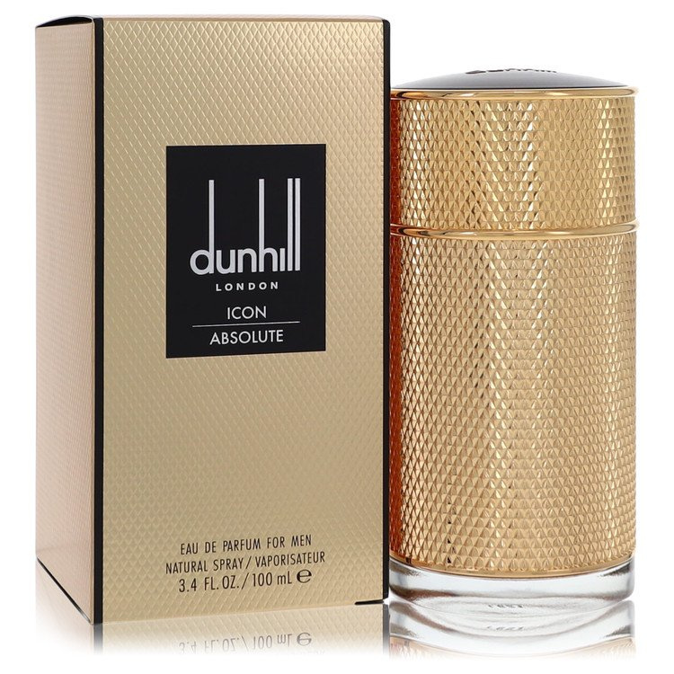 Dunhill Icon Absolute by Alfred Dunhill Eau De Parfum Spray