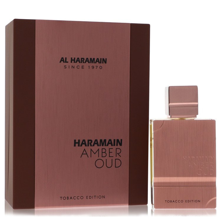 Al Haramain Amber Oud Tobacco Edition by Al Haramain Eau De Parfum Spray