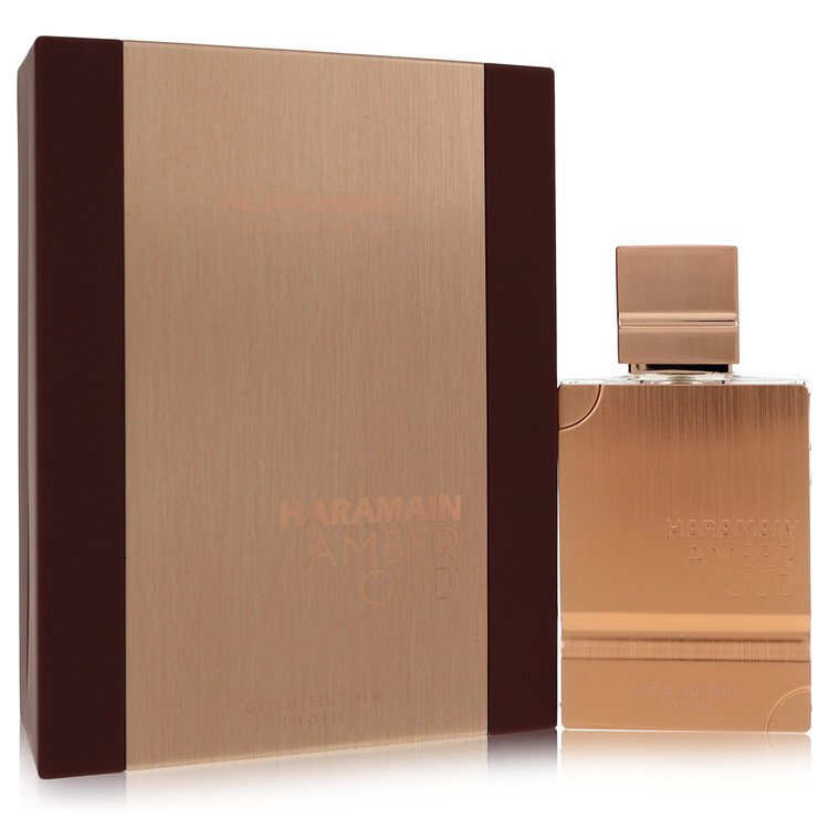 Al Haramain Amber Oud Gold Edition by Al Haramain Eau De Parfum Spray (Unisex)