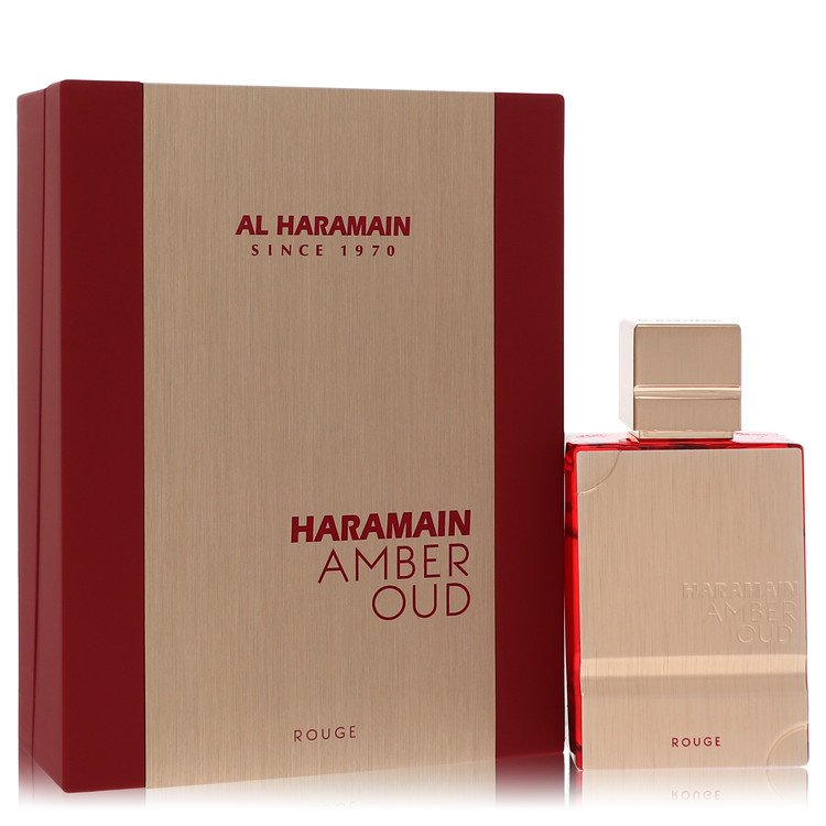 Al Haramain Amber Oud Rouge by Al Haramain Eau De Parfum Spray