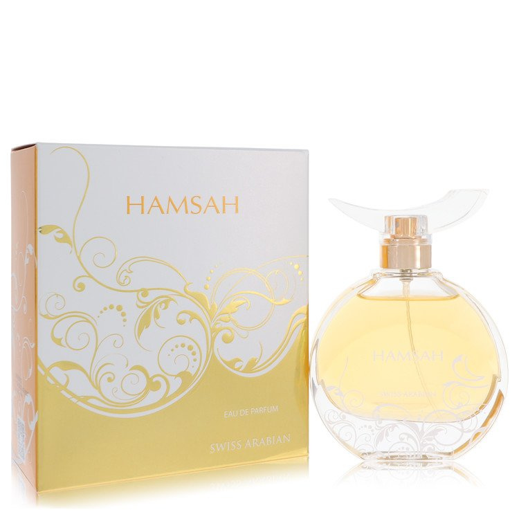 Swiss Arabian Hamsah by Swiss Arabian Eau De Parfum Spray