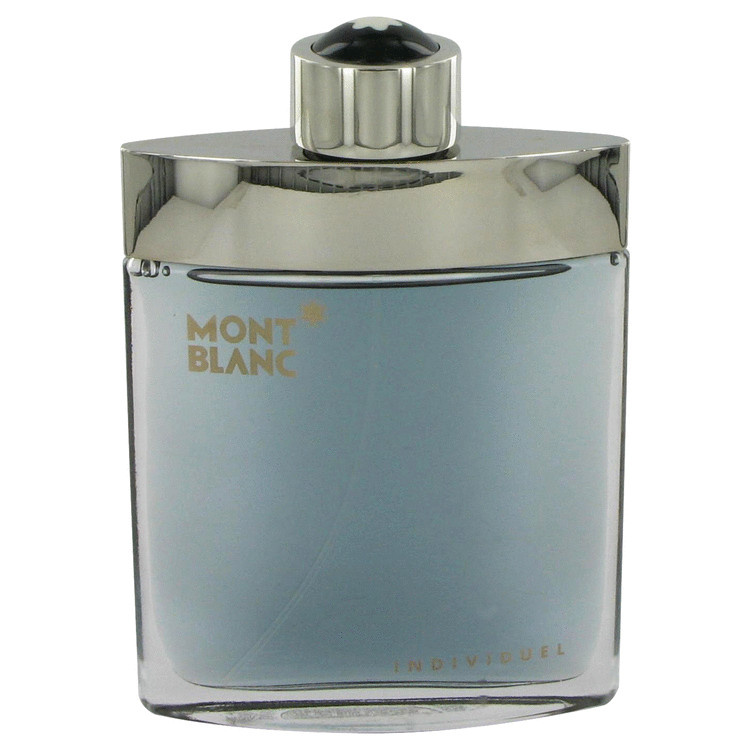 Individuelle by Mont Blanc Eau De Toilette Spray (Tester)