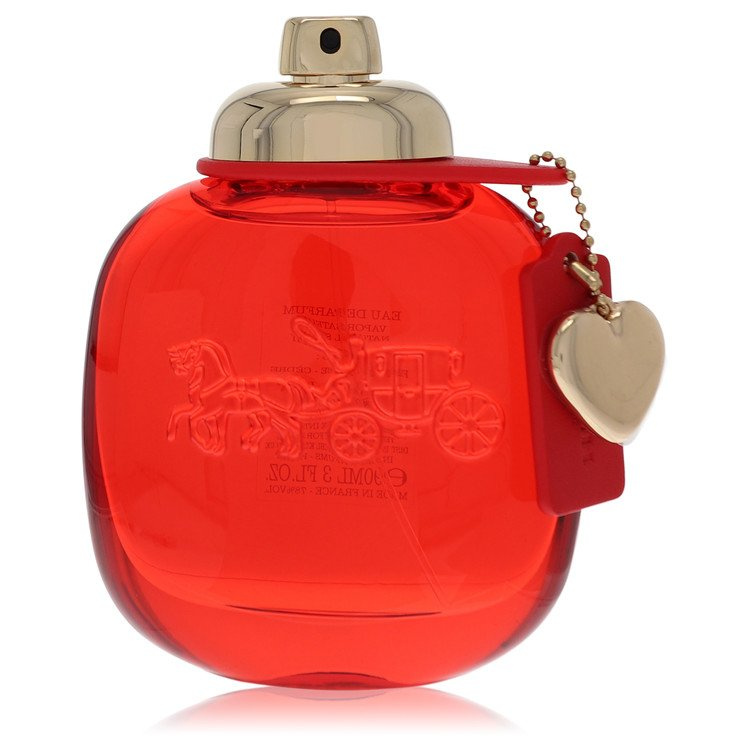Coach Love by Coach Eau De Parfum Spray (red packaging Tester)