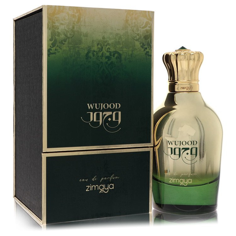 Afnan Zimaya Wujood by Afnan Eau De Parfum Spray (Unisex)