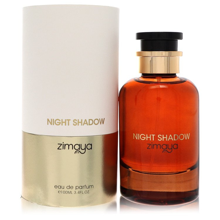 Afnan Zimaya Night Shadow by Afnan Eau De Parfum Spray (Unisex)