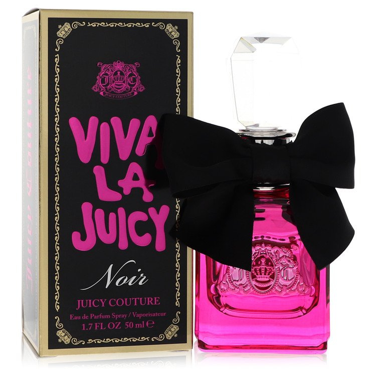 Viva La Juicy Noir by Juicy Couture Eau De Parfum Spray