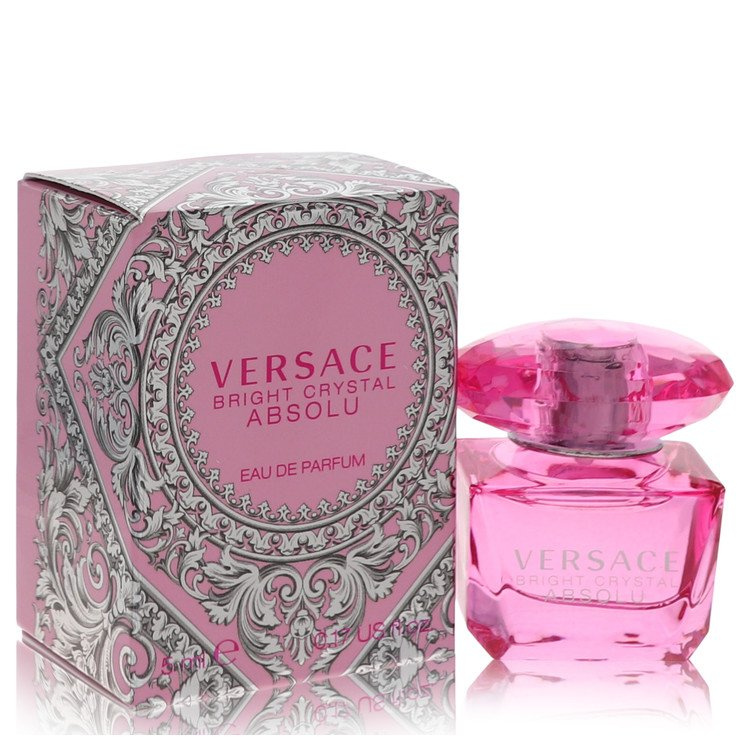 Bright Crystal Absolu by Versace Mini EDP
