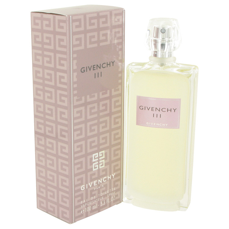 Givenchy Iii by Givenchy Eau De Toilette Spray