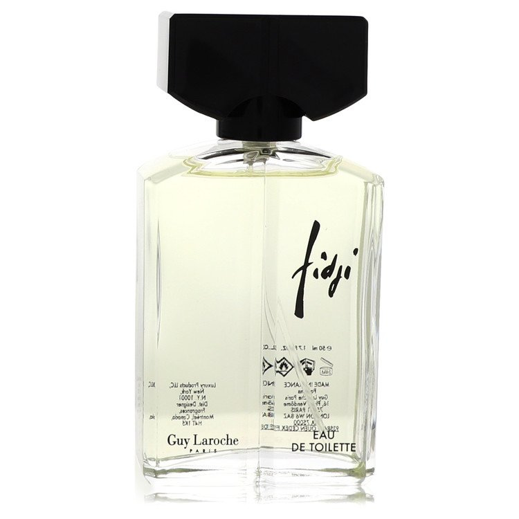 Fidji by Guy Laroche Eau De Toilette Spray (unboxed)