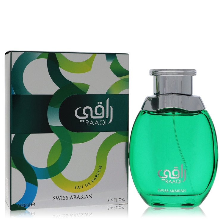 Swiss Arabian Raaqi by Swiss Arabian Eau De Parfum Spray (Unisex)