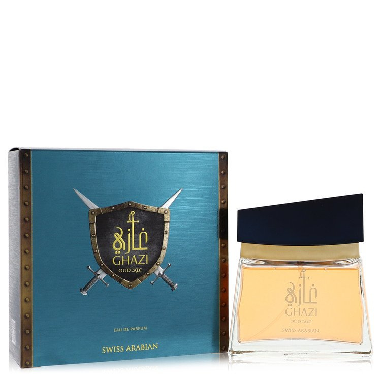 Swiss Arabian Ghazi Oud by Swiss Arabian Eau De Parfum Spray