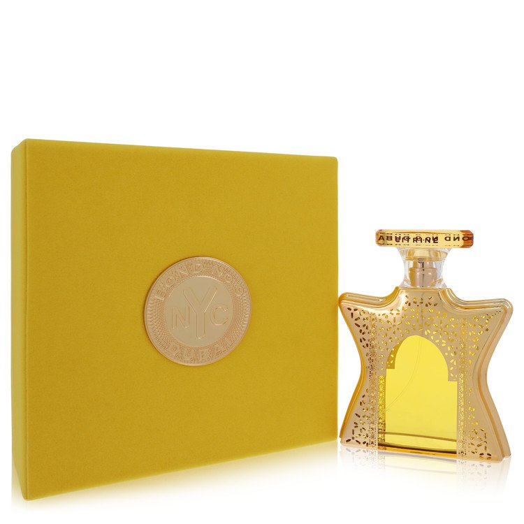 Bond No. 9 Dubai Citrine by Bond No. 9 Eau De Parfum Spray (Unisex)