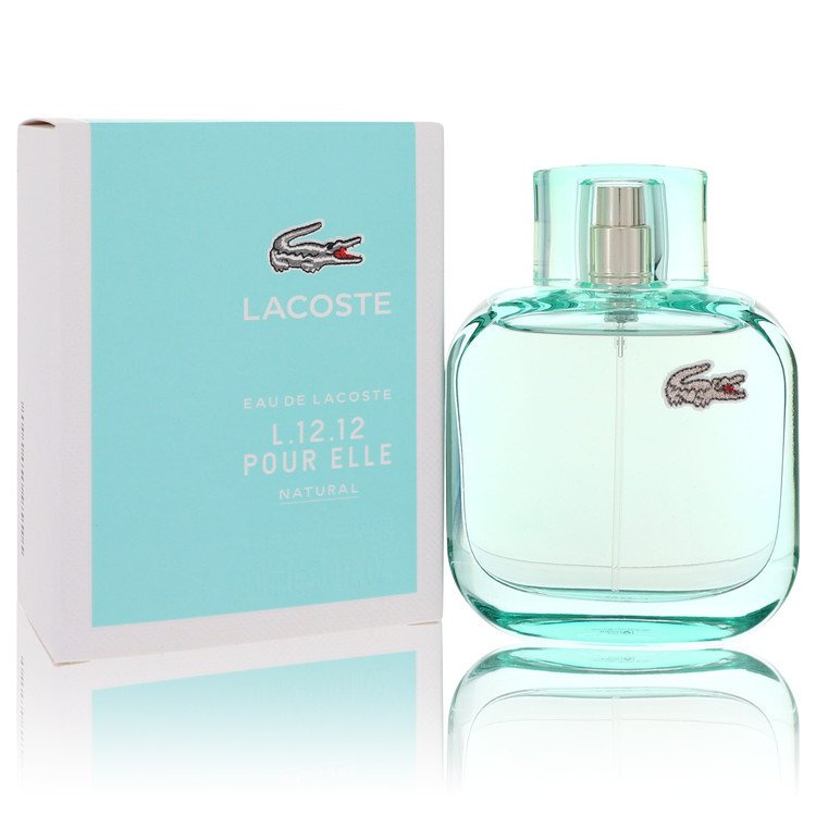 Lacoste Eau De Lacoste L.12.12 Natural by Lacoste Eau De Toilette Spray