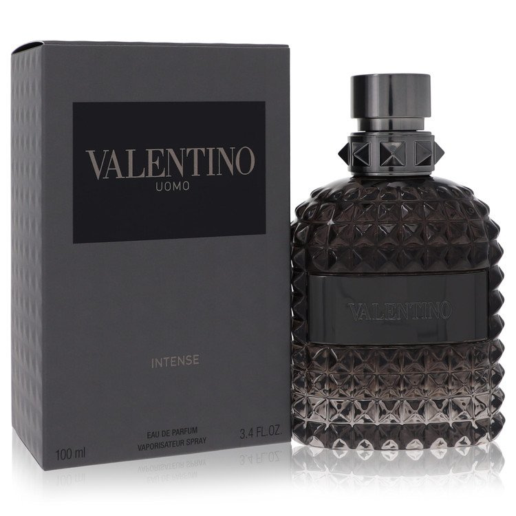 Valentino Uomo Intense by Valentino Eau De Parfum Spray