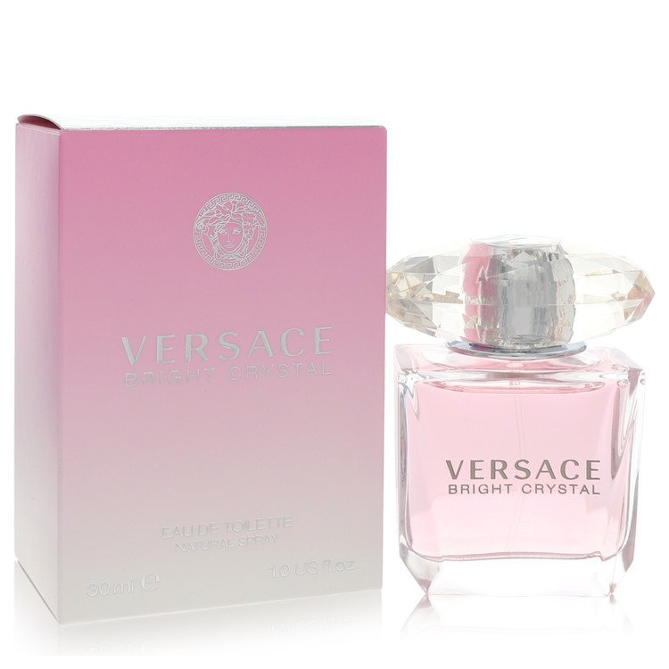 Bright Crystal by Versace Eau De Toilette Spray