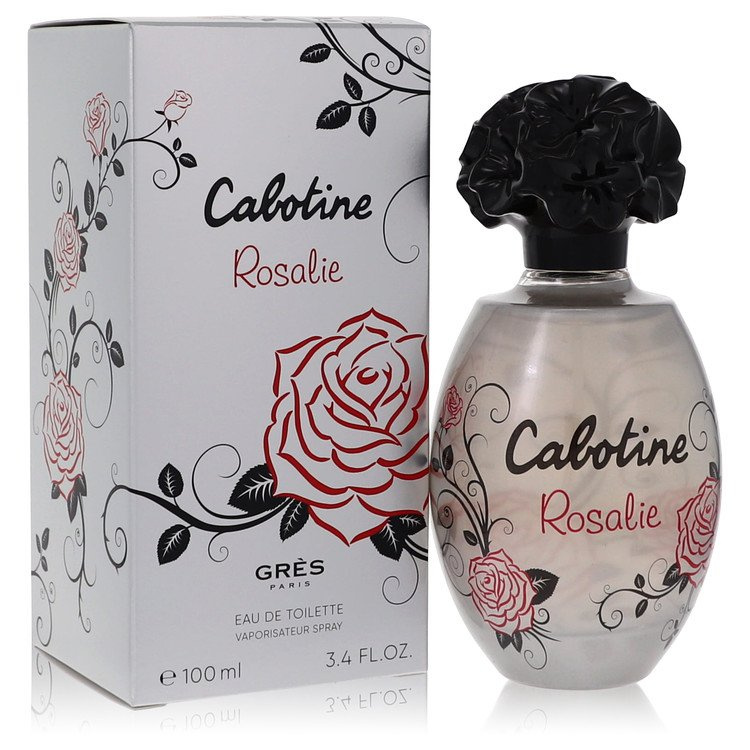 Cabotine Rosalie by Parfums Gres Eau De Toilette Spray