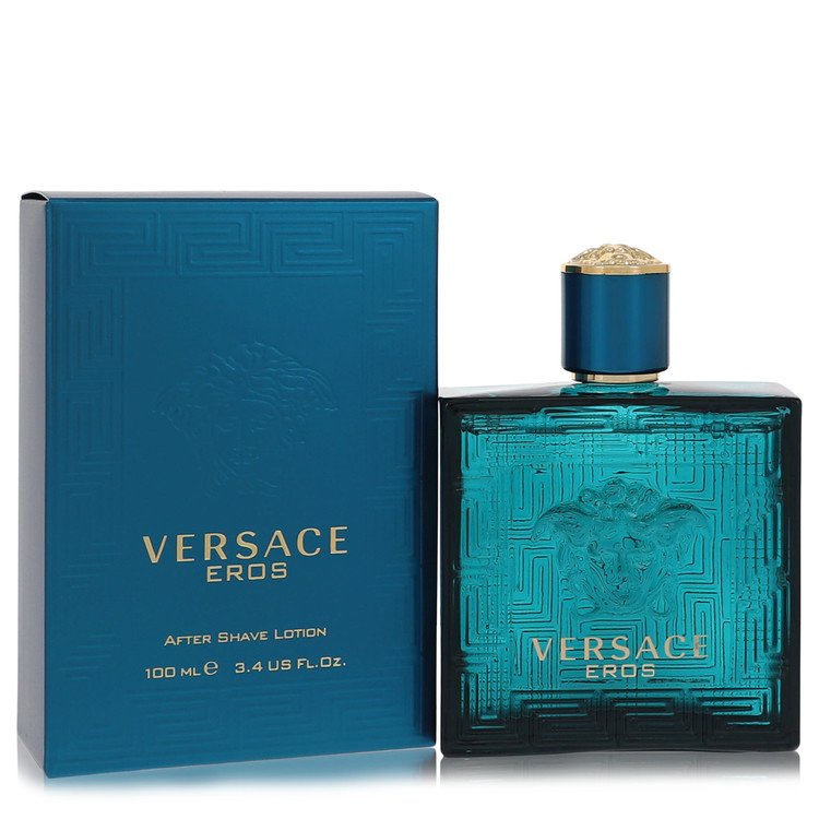 Versace Eros by Versace After Shave Lotion