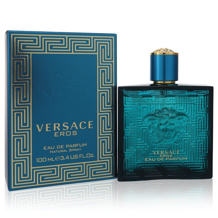 Versace Eros by Versace Eau De Parfum Spray