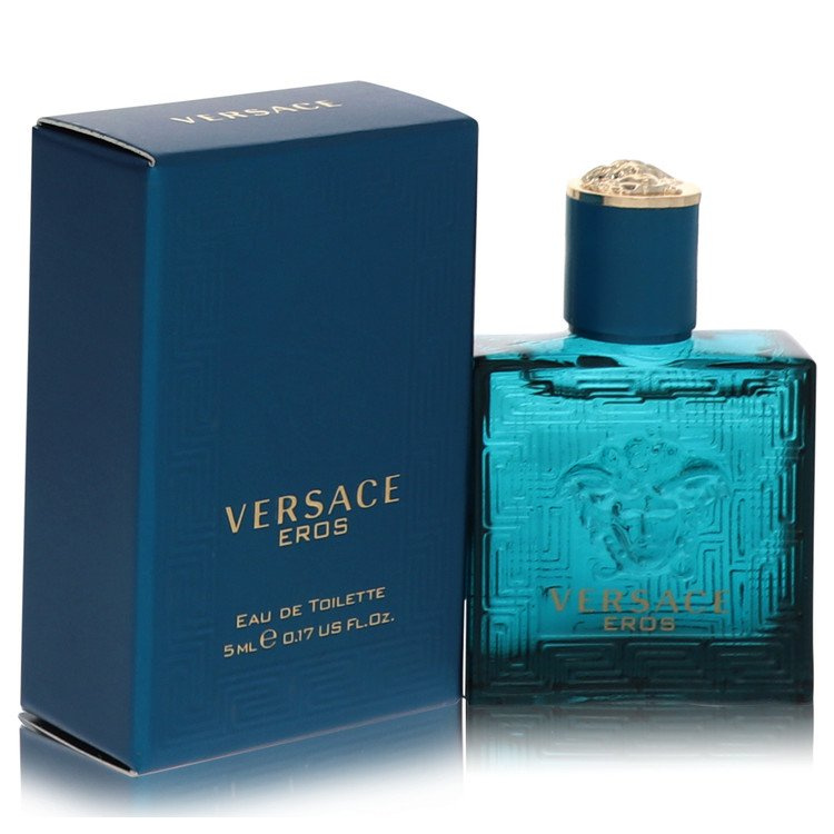 Versace Eros by Versace Mini EDT