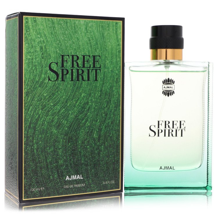 Ajmal Free Spirit by Ajmal Eau De Parfum Spray