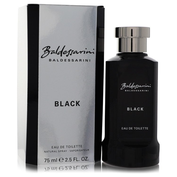 Baldessarini Black by Hugo Boss Eau De Toilette Spray