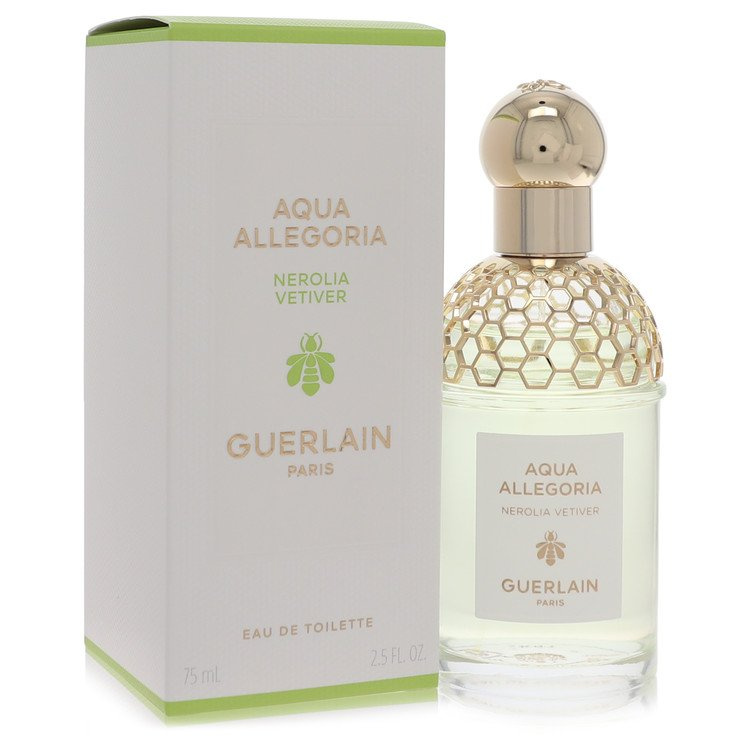 Aqua Allegoria Forte Nerolia Vetiver by Guerlain Eau De Toilette Spray (Unisex)