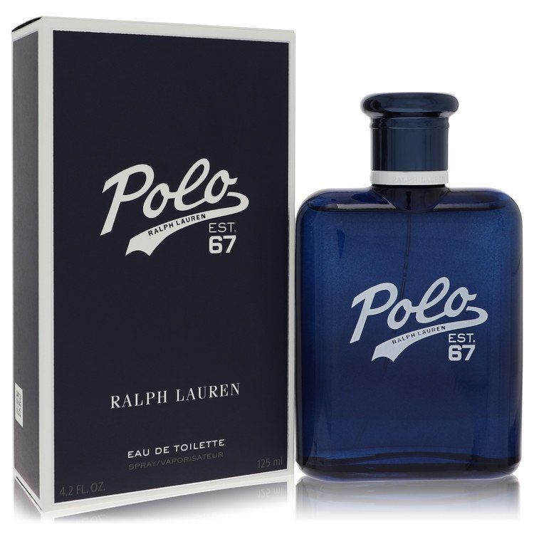 Polo 67 by Ralph Lauren Eau De Toilette Spray