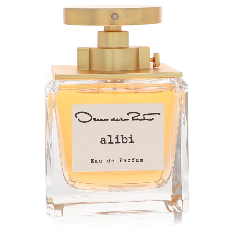 Oscar De La Renta Alibi by Oscar De La Renta Eau De Parfum Spray (Unboxed)