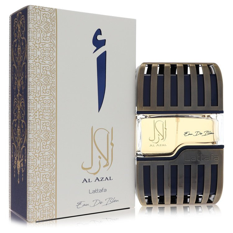 Lattafa Al Azal by Lattafa Eau De Parfum Spray (Unisex)