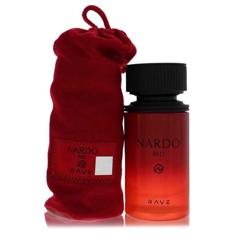 Lattafa Rave Nardo Red by Lattafa Eau De Parfum Spray (Unisex)