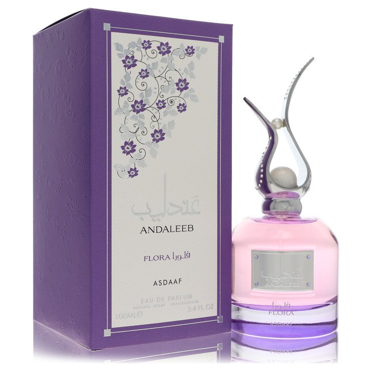 Lattafa Asdaaf Andaleeb Flora by Lattafa Eau De Parfum Spray