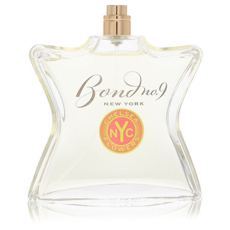 Chelsea Flowers by Bond No. 9 Eau De Parfum Spray (Tester)