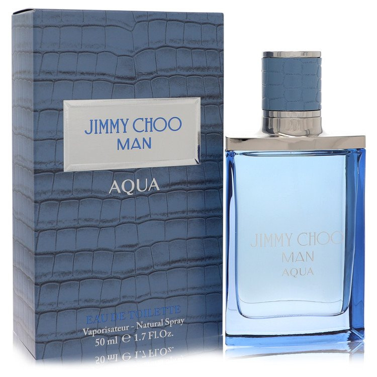 Jimmy Choo Man Aqua by Jimmy Choo Eau De Toilette Spray