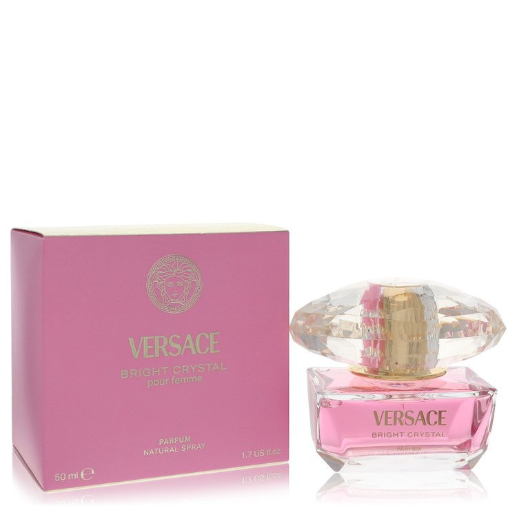 Bright Crystal by Versace Parfum Spray