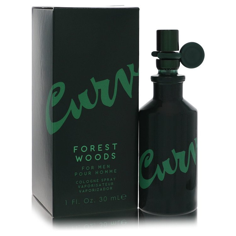 Curve Forest Woods by Liz Claiborne Cologne Spray