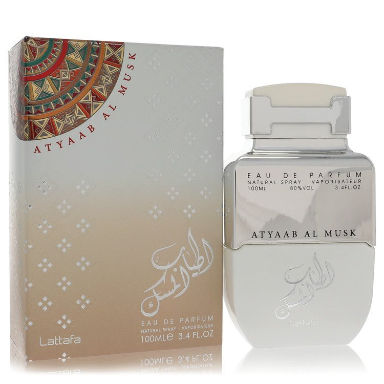 Lattafa Atyaab Al Musk by Lattafa Eau De Parfum Spray (Unisex)