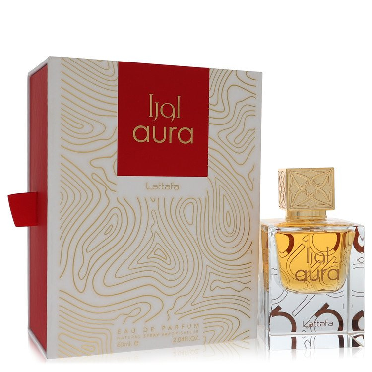 Lattafa Aura by Lattafa Eau De Parfum Spray (Unisex)