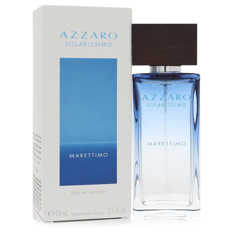 Azzaro Solarissimo Marettimo by Azzaro Eau De Toilette Spray