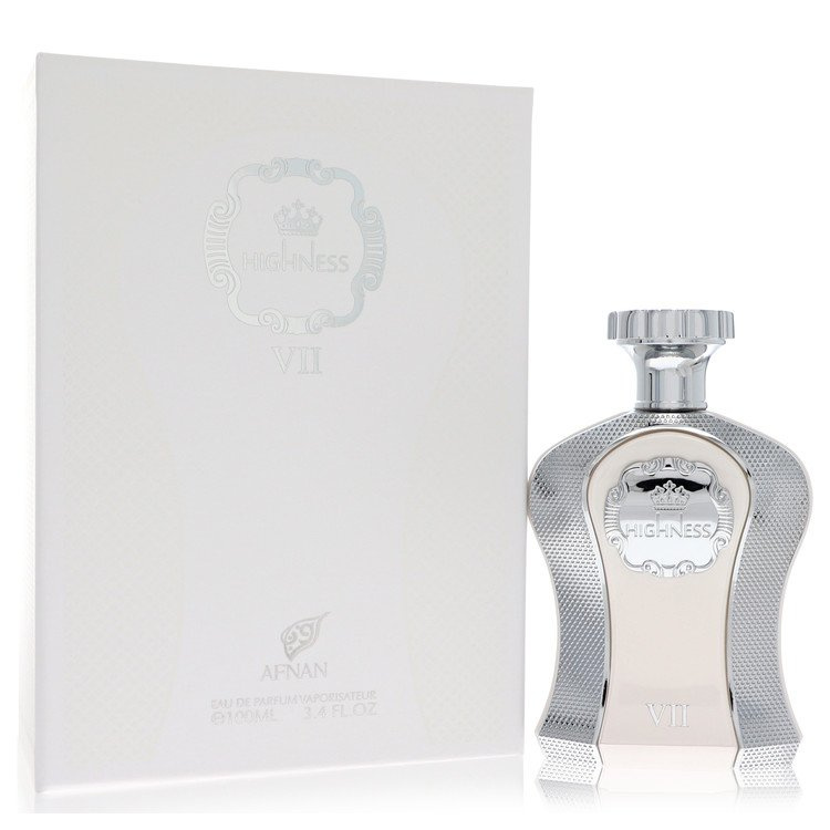 His Highness White Vii by Afnan Eau De Parfum Spray