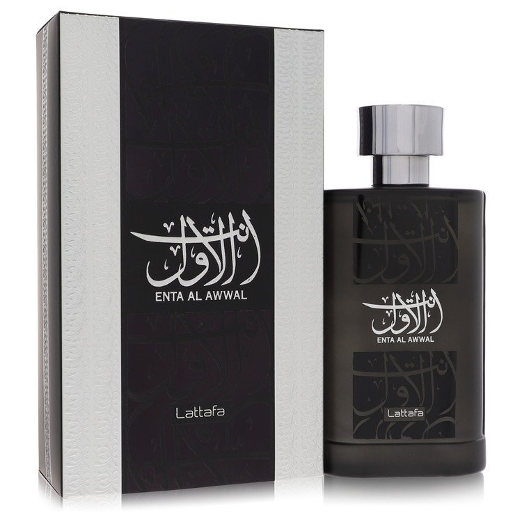 Lattafa Enta Al Awwal by Lattafa Eau De Parfum Spray (Unisex)