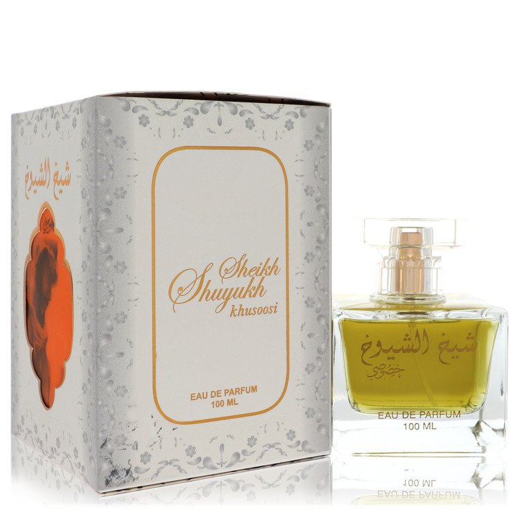 Lattafa Sheikh Al Shuyukh Khusoosi by Lattafa Eau De Parfum Spray (Unisex)