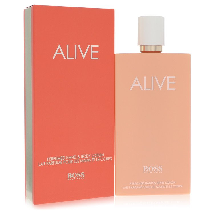 Boss Alive by Hugo Boss Body Lotion