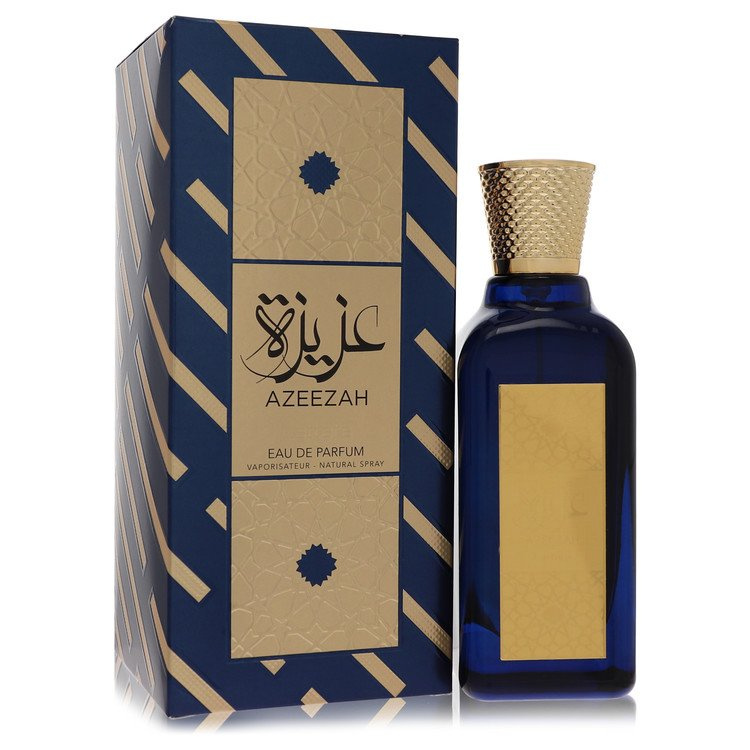 Lattafa Azeezah by Lattafa Eau De Parfum Spray (Unisex)