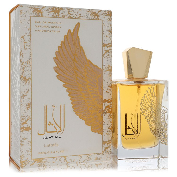 Lattfa Al Athal by Lattafa Eau De Parfum Spray (Unisex)