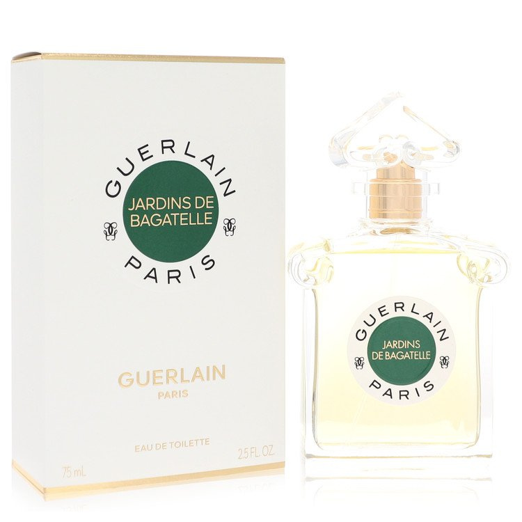 Jardins De Bagatelle by Guerlain Eau De Toilette Spray