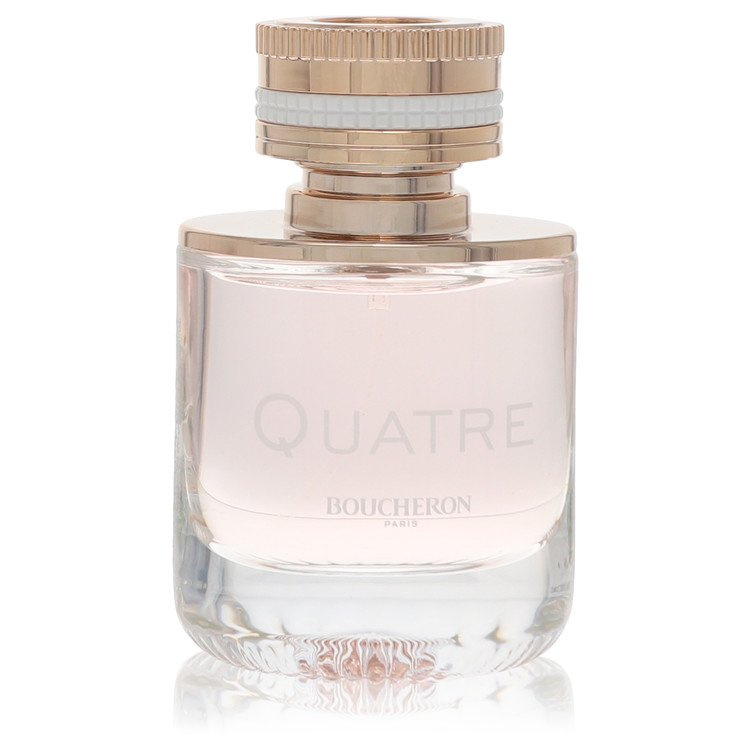 Quatre by Boucheron Eau De Parfum Spray (unboxed)