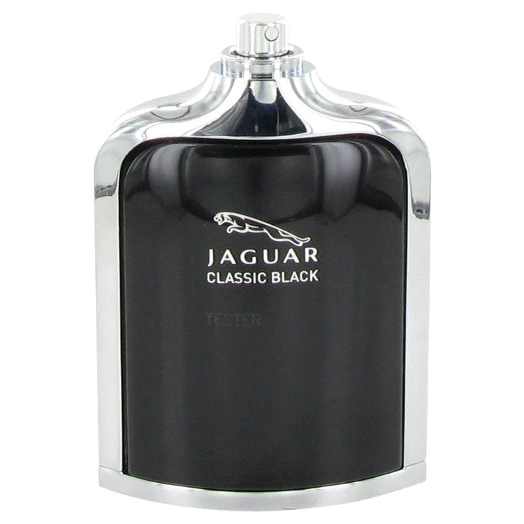 Jaguar Classic Black by Jaguar Eau De Toilette Spray (Tester)