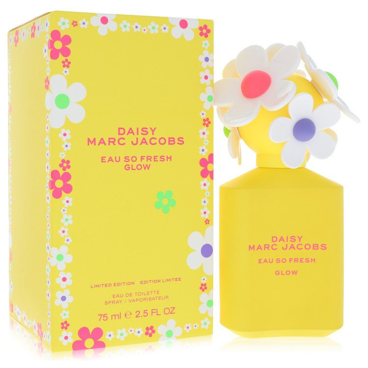 Daisy Eau So Fresh Glow by Marc Jacobs Eau De Toilette Spray