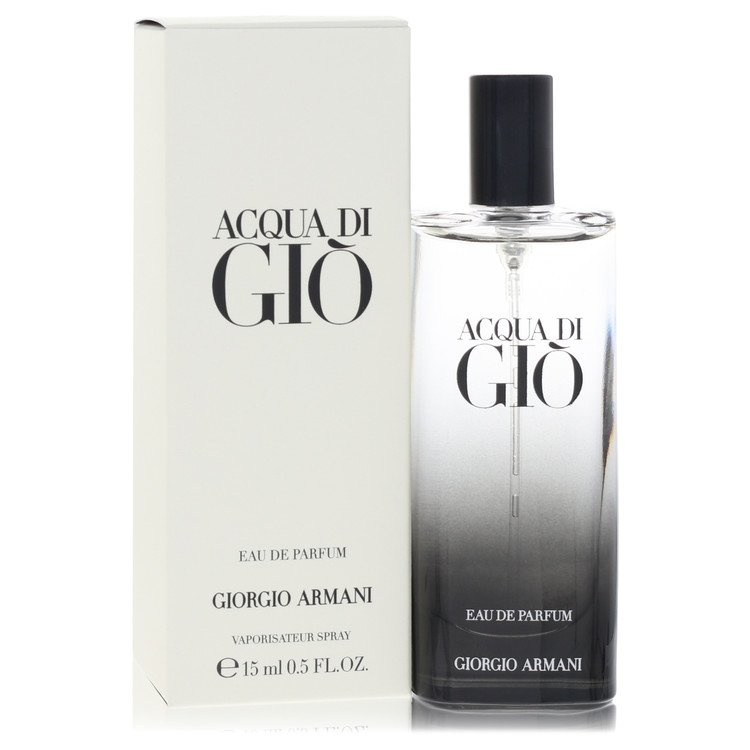 Acqua Di Gio by Giorgio Armani Eau De Parfum Spray