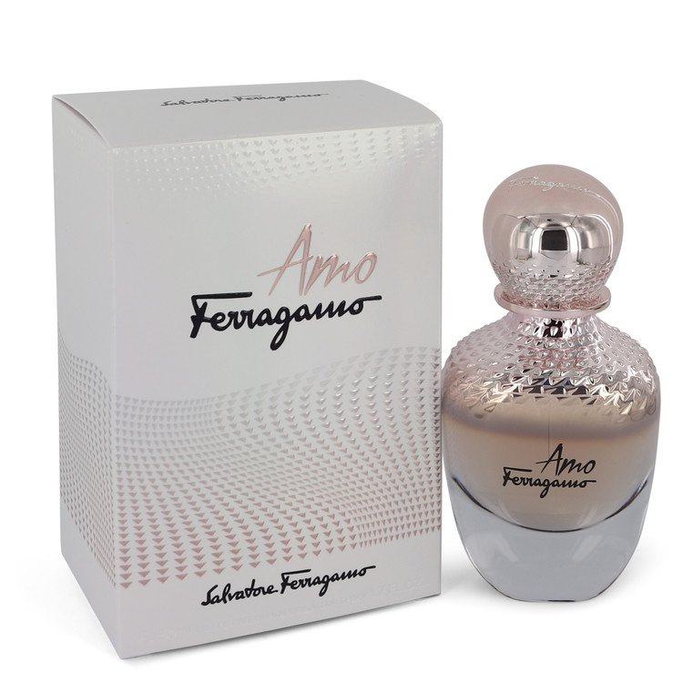 Amo Ferragamo by Salvatore Ferragamo Eau De Parfum Spray
